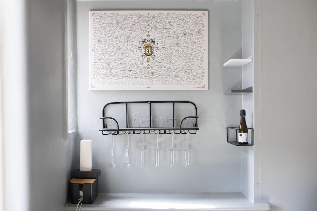 Top-floor Covent Garden Flat London