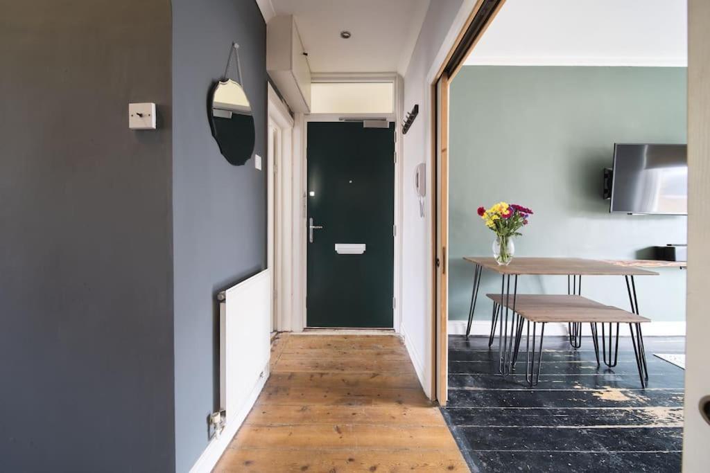 Top-floor Covent Garden Flat Apartment *