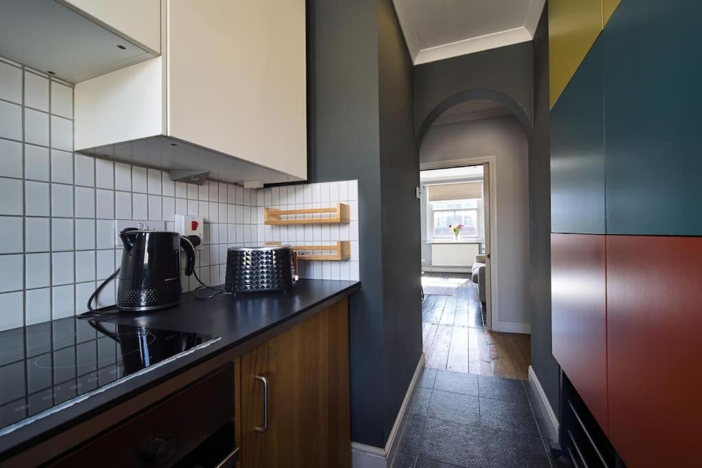 Top-floor Covent Garden Flat London